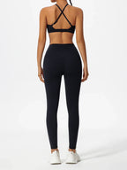 Two-Piece Chest Crossover
