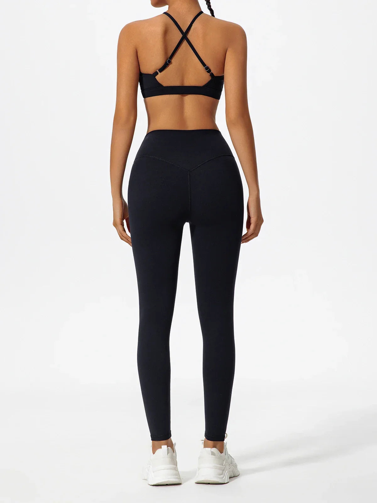 Two-Piece Chest Crossover