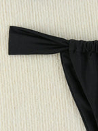 Bikini Set - Brazilian Thong - Piña Colada