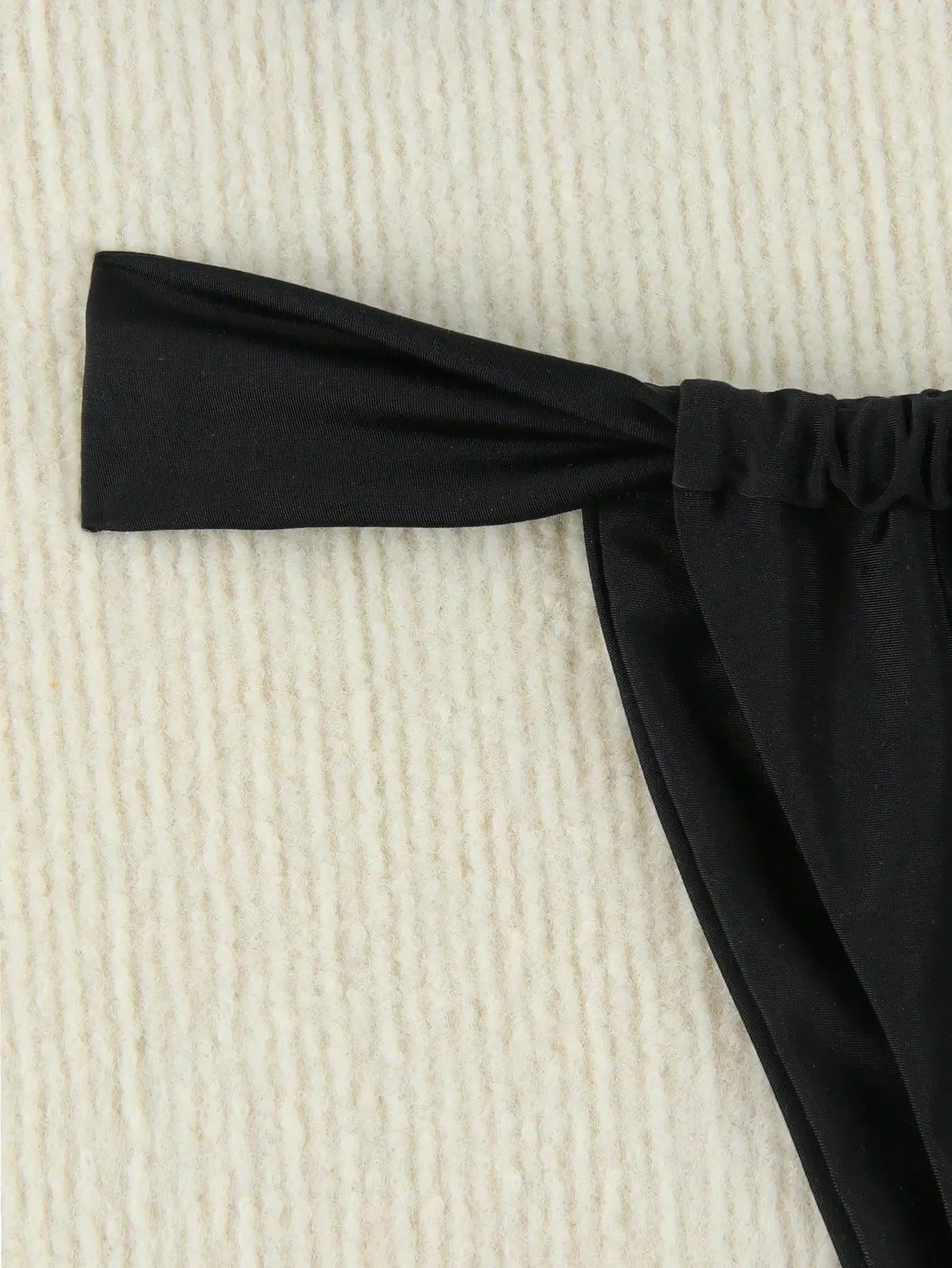Bikini Set - Brazilian Thong - Piña Colada