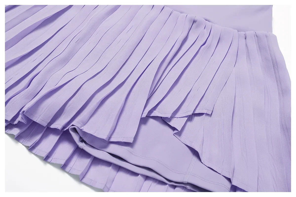 Yoga Skirt - Piña Colada