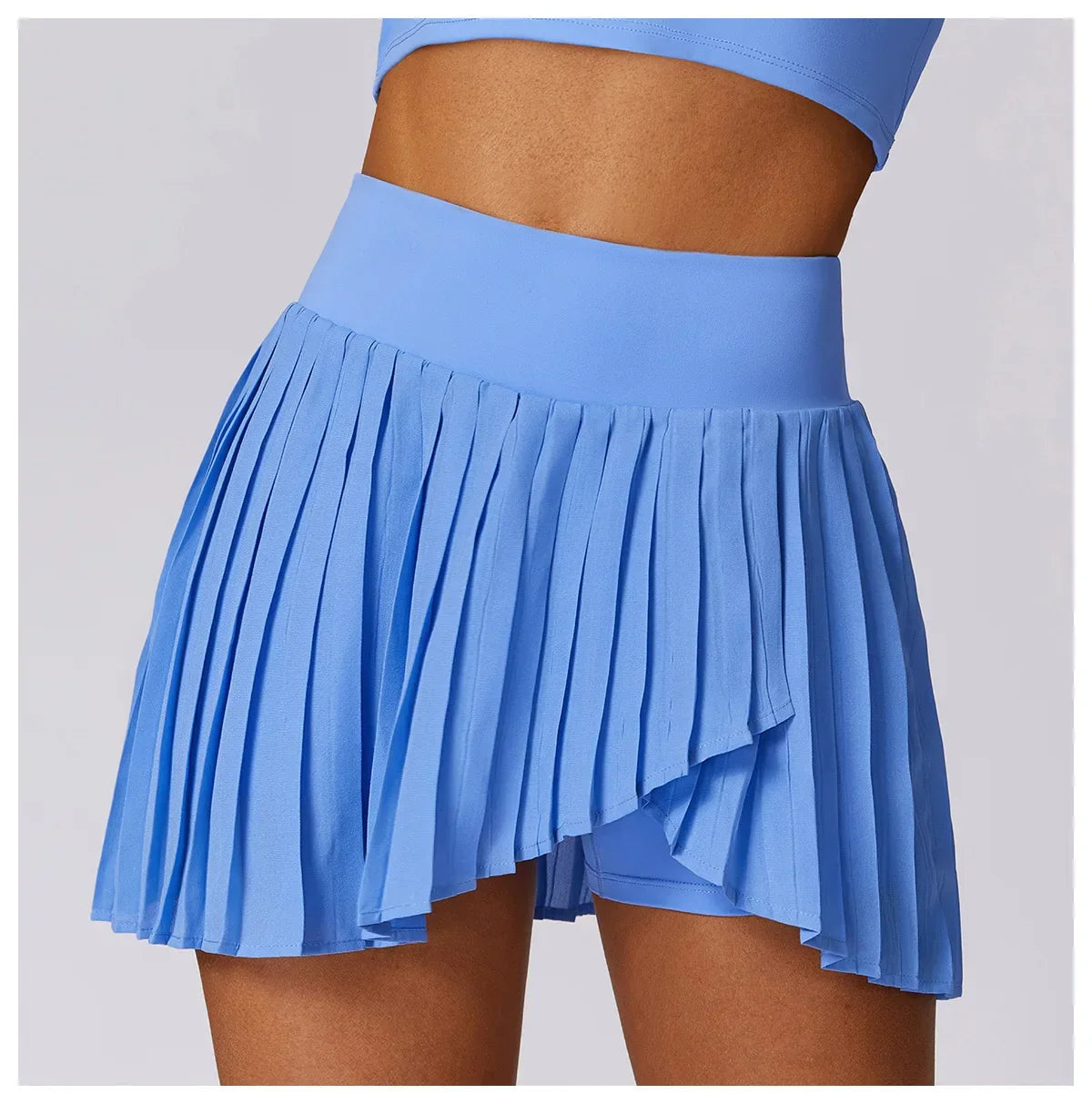 Yoga Skirt - Piña Colada