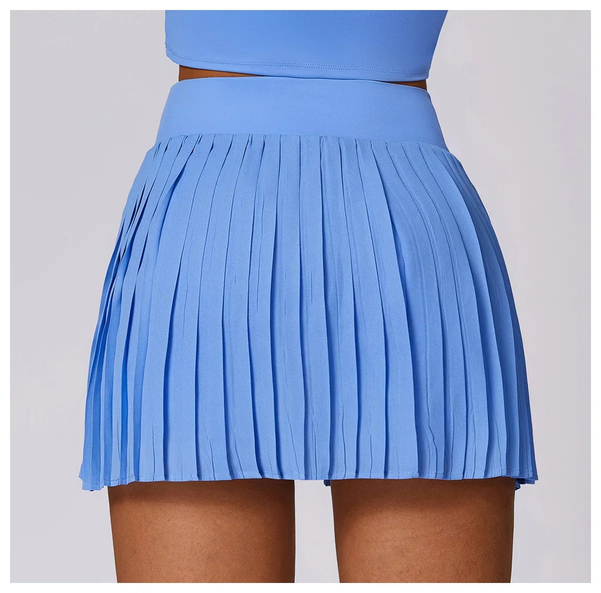 Yoga Skirt - Piña Colada