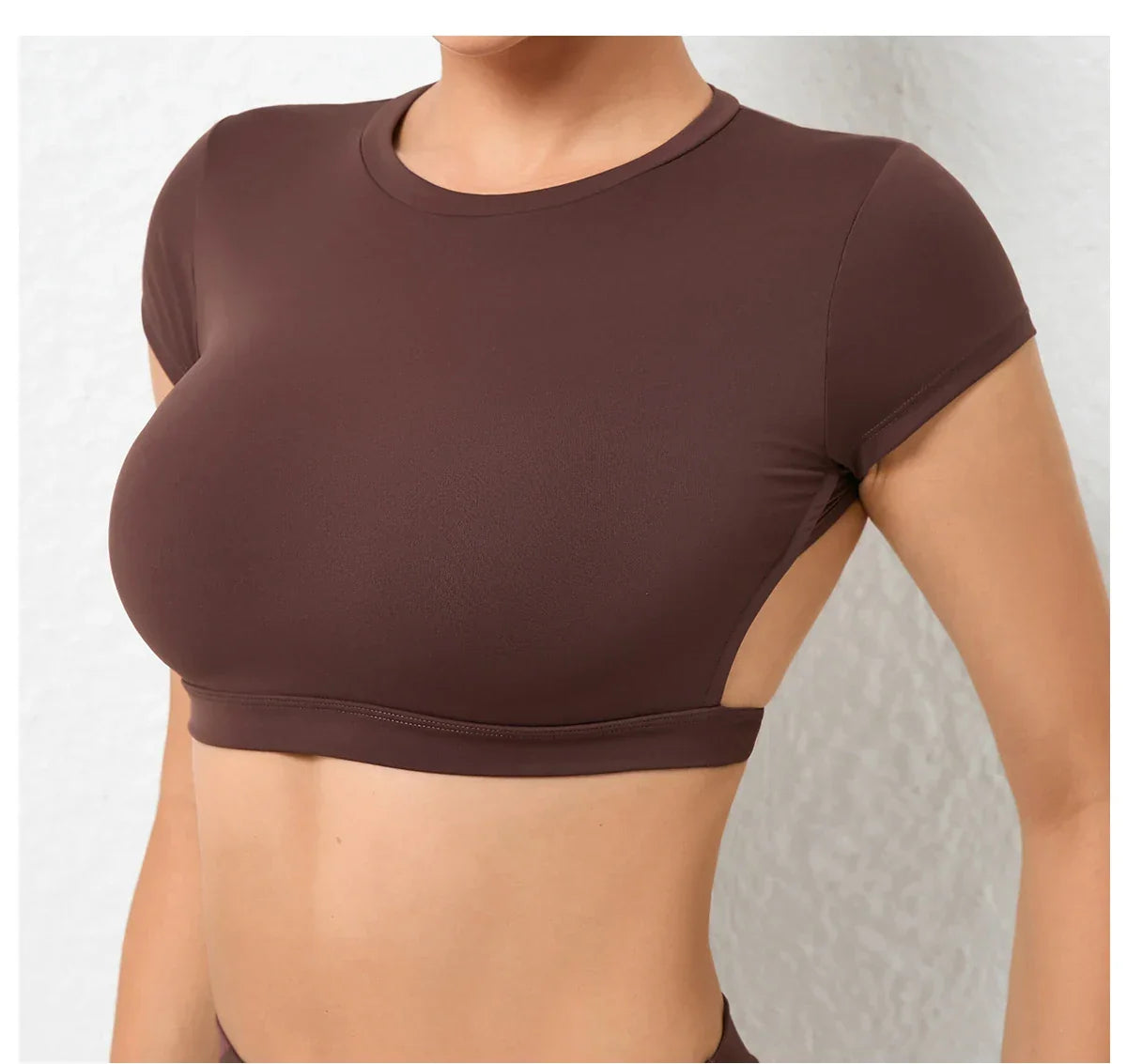 Muscle Back Tee