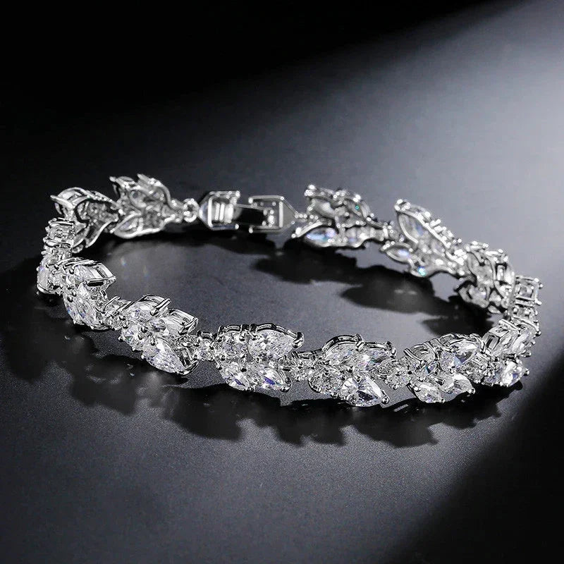 Zirconia Bracelets for Women - Piña Colada