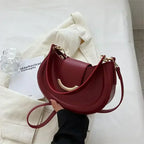 Chic Contrast Bag
