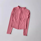 Jacket Zip Fitness
