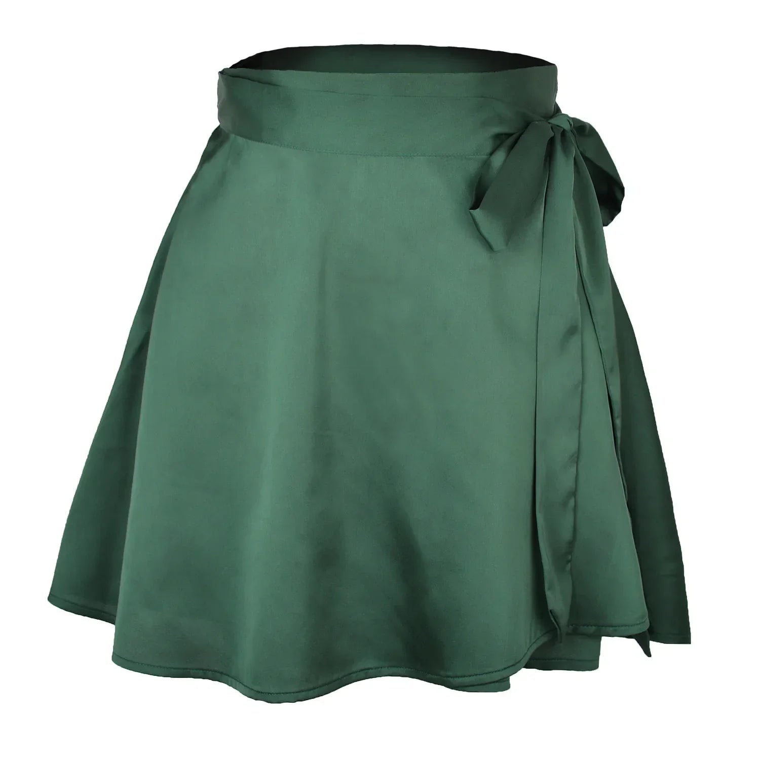 Skirt Chiffon Satin - Piña Colada