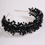Handmade Rhinestones Tiaras - Piña Colada