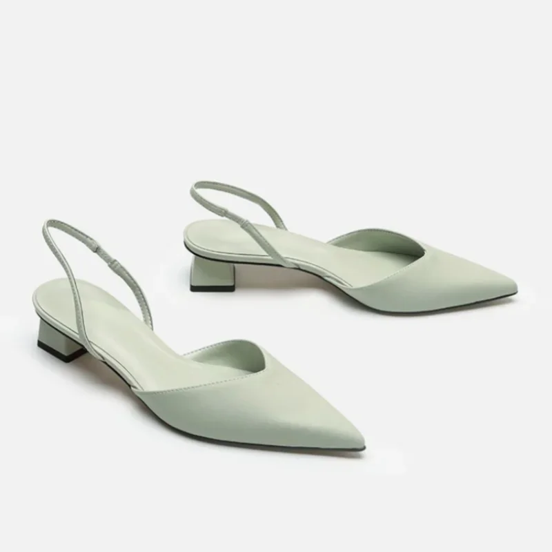 High Heels Shallow Office