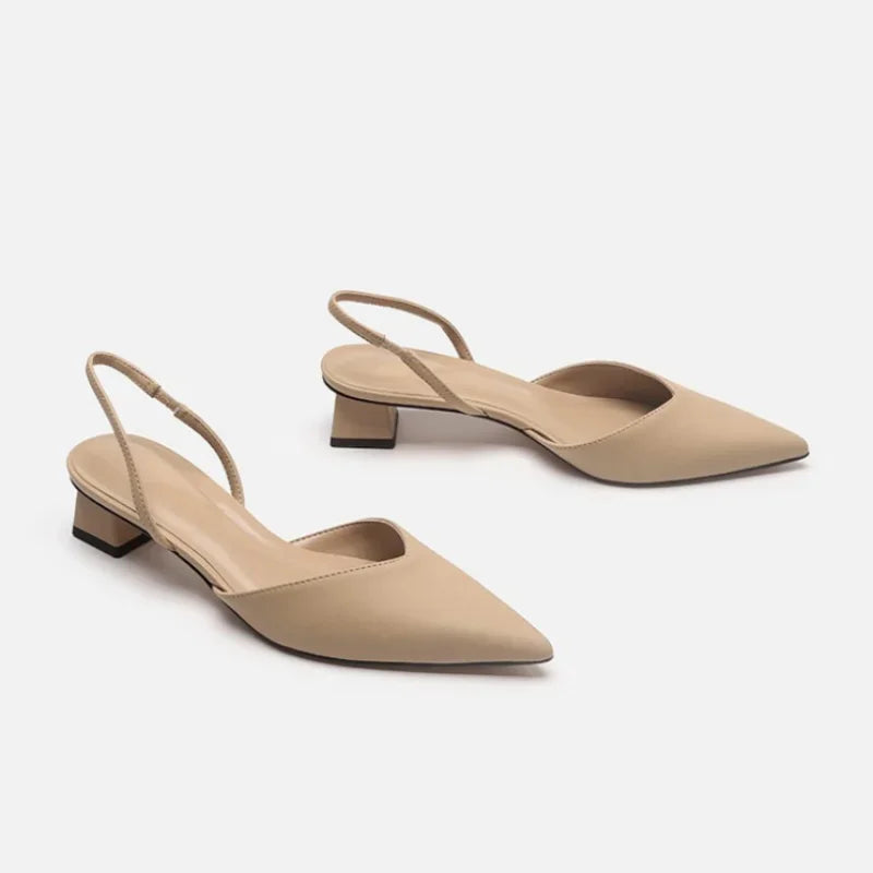 High Heels Shallow Office