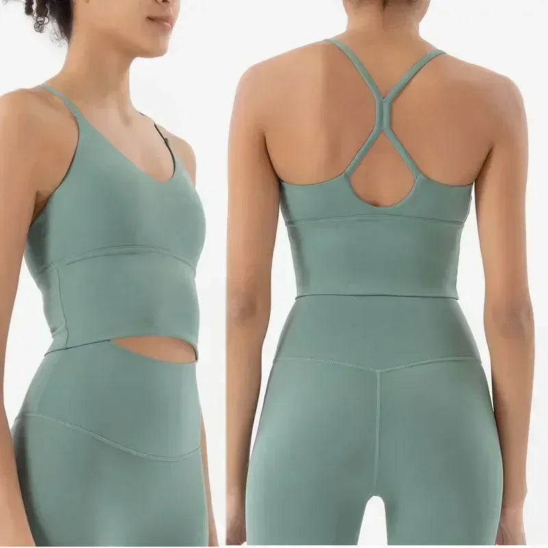 2 Piece Set Outifit Naked Feeling