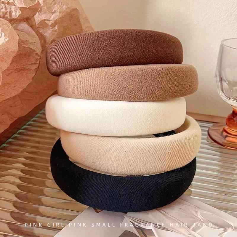 Solid Color Headband - Piña Colada