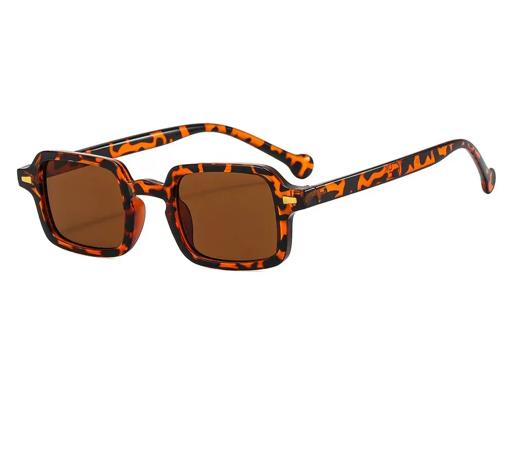 Rectangle Sunglasses - Piña Colada