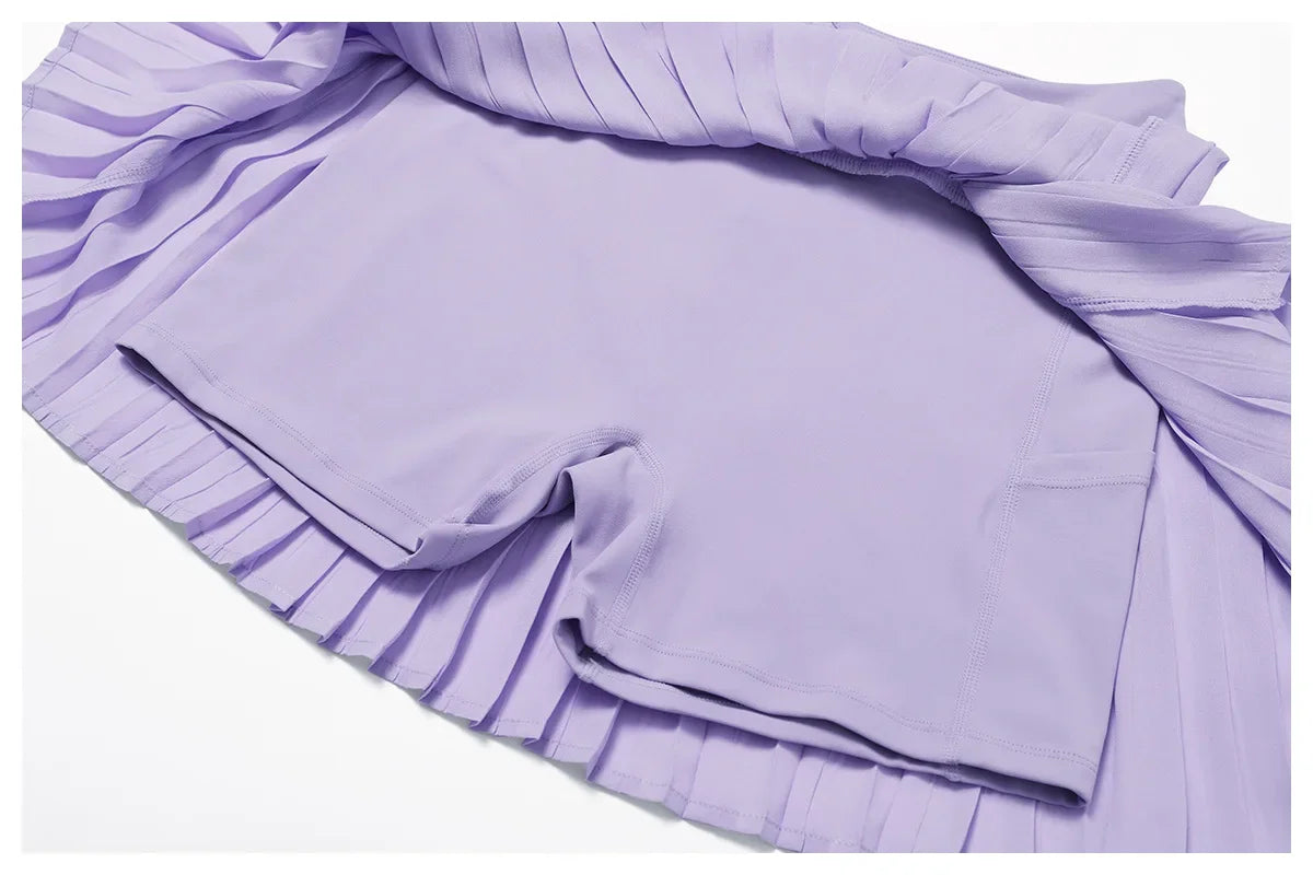 Yoga Skirt - Piña Colada