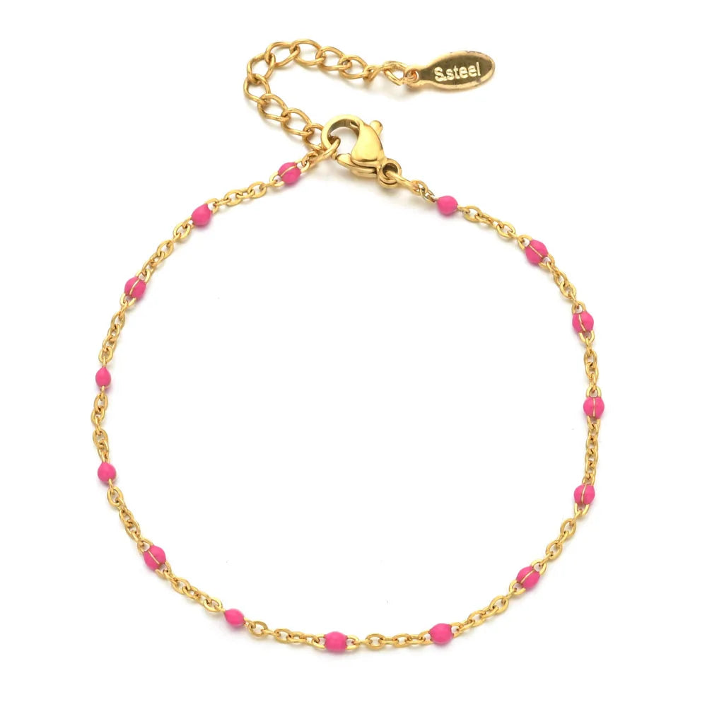 Thin Link Chain