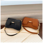 Shoulder Bag Solid - Piña Colada