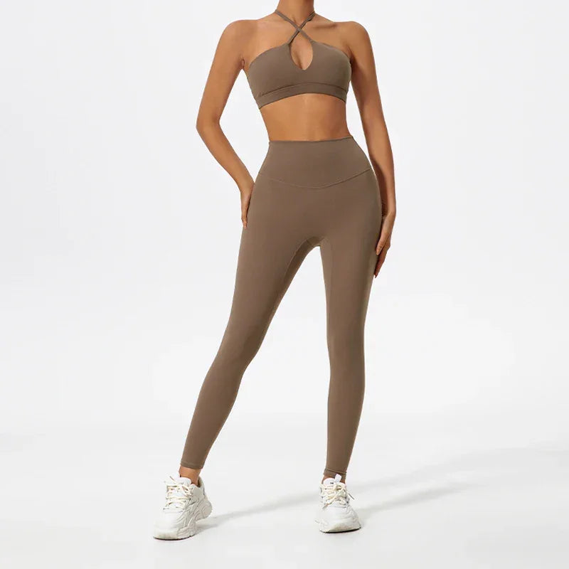 Two-Piece Chest Crossover