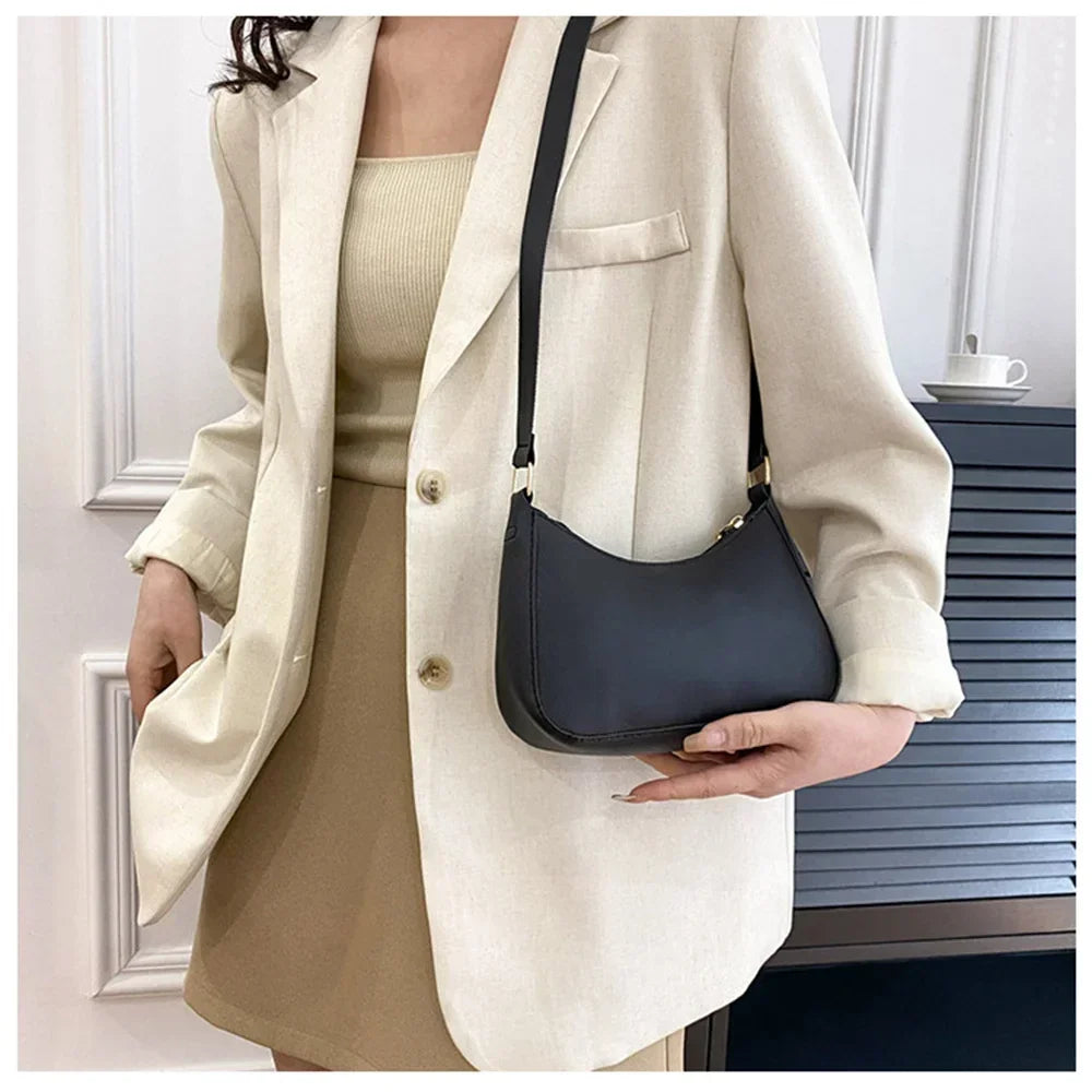 chic minaudière-style shoulder bag - Piña Colada