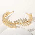 Leaf Headband - Piña Colada