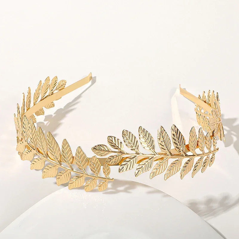 Leaf Headband - Piña Colada
