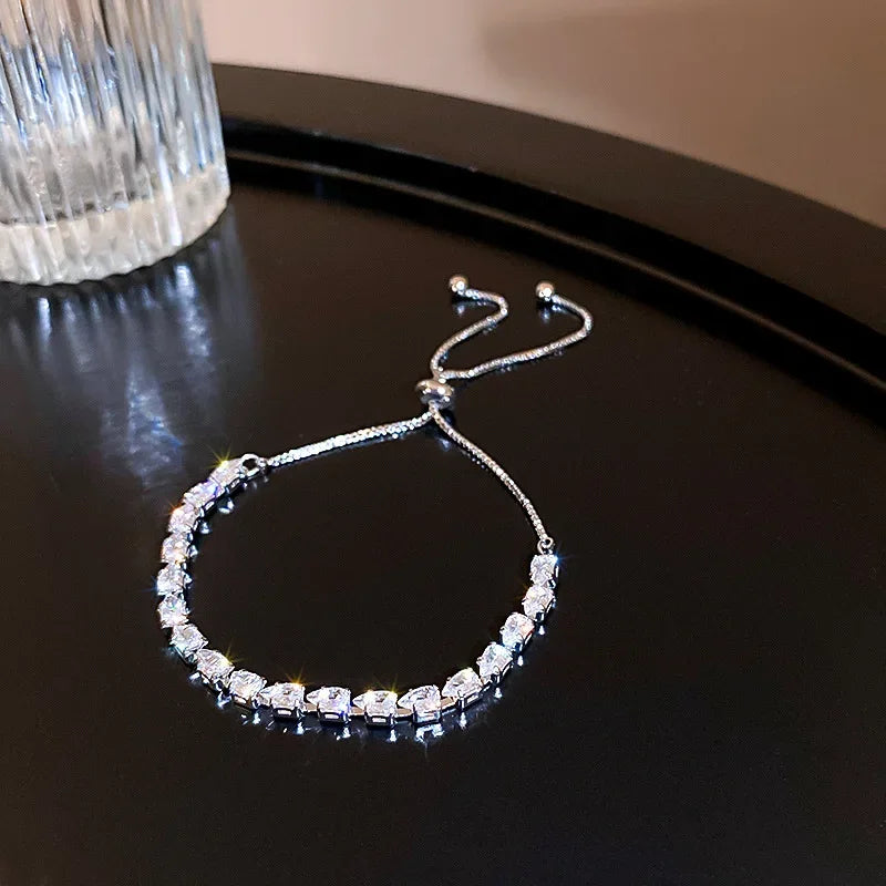 Adjustable Bracelet - Piña Colada
