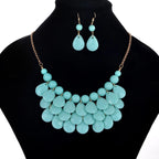 Bohemia Necklace - Piña Colada