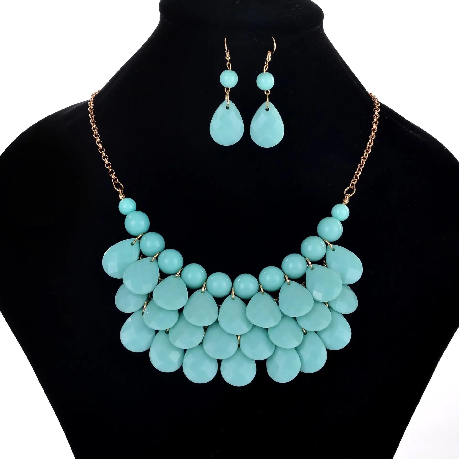Bohemia Necklace - Piña Colada