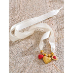 Ocean Amore Ribbon Necklace
