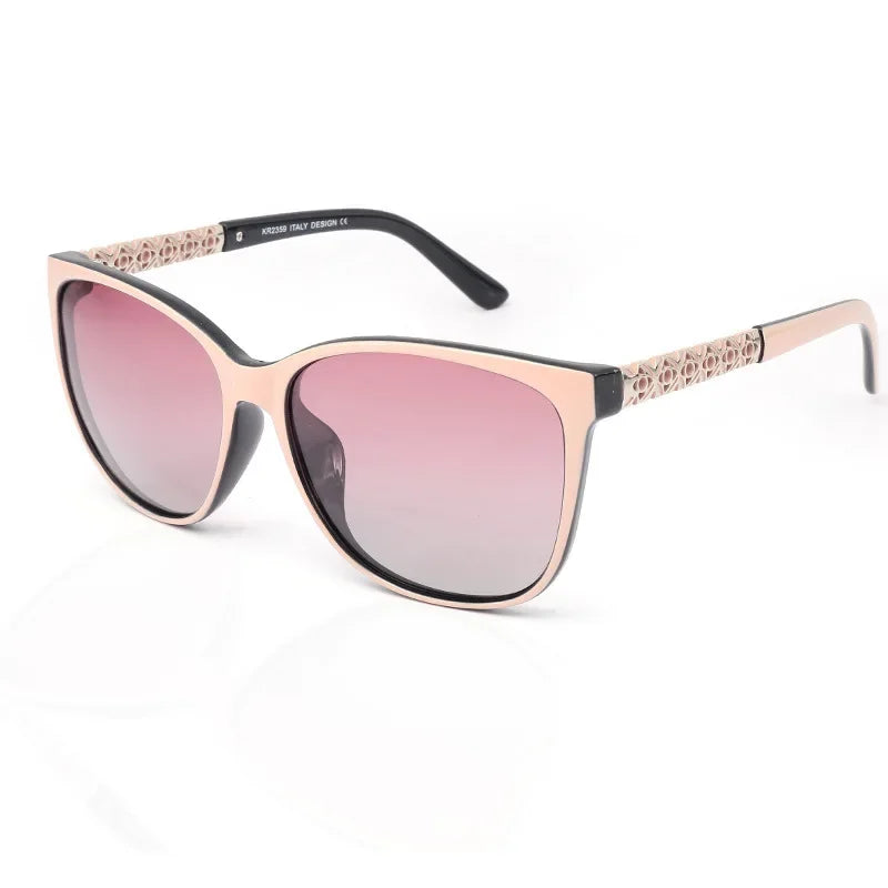 Polarizing Sunglasses - Piña Colada