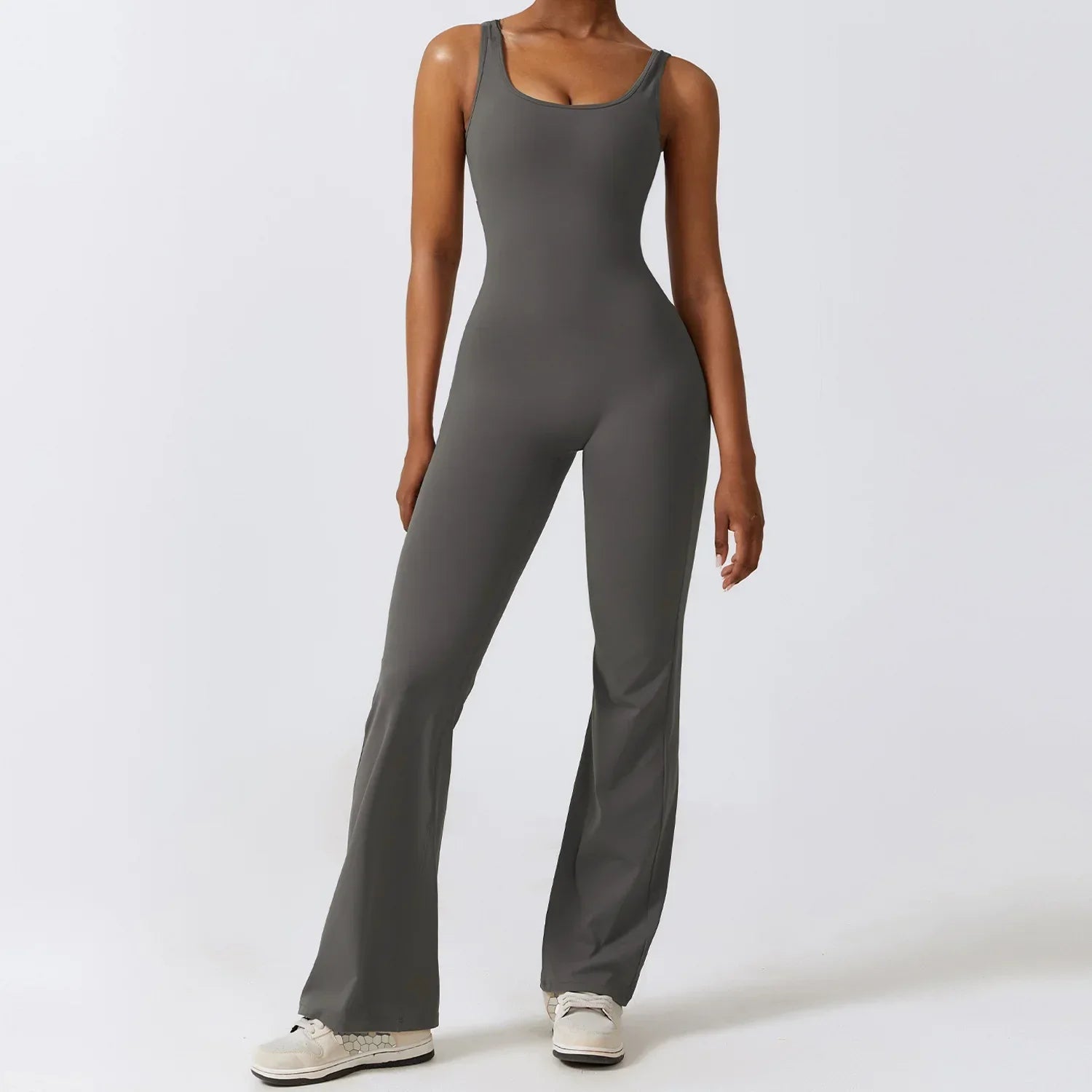 Sports Jumpsuit Fitness