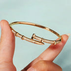 Classic Stainless Steel Bracelet - Piña Colada