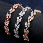 Zirconia Bracelets for Women - Piña Colada