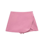 Side Zipper Skirts - Piña Colada