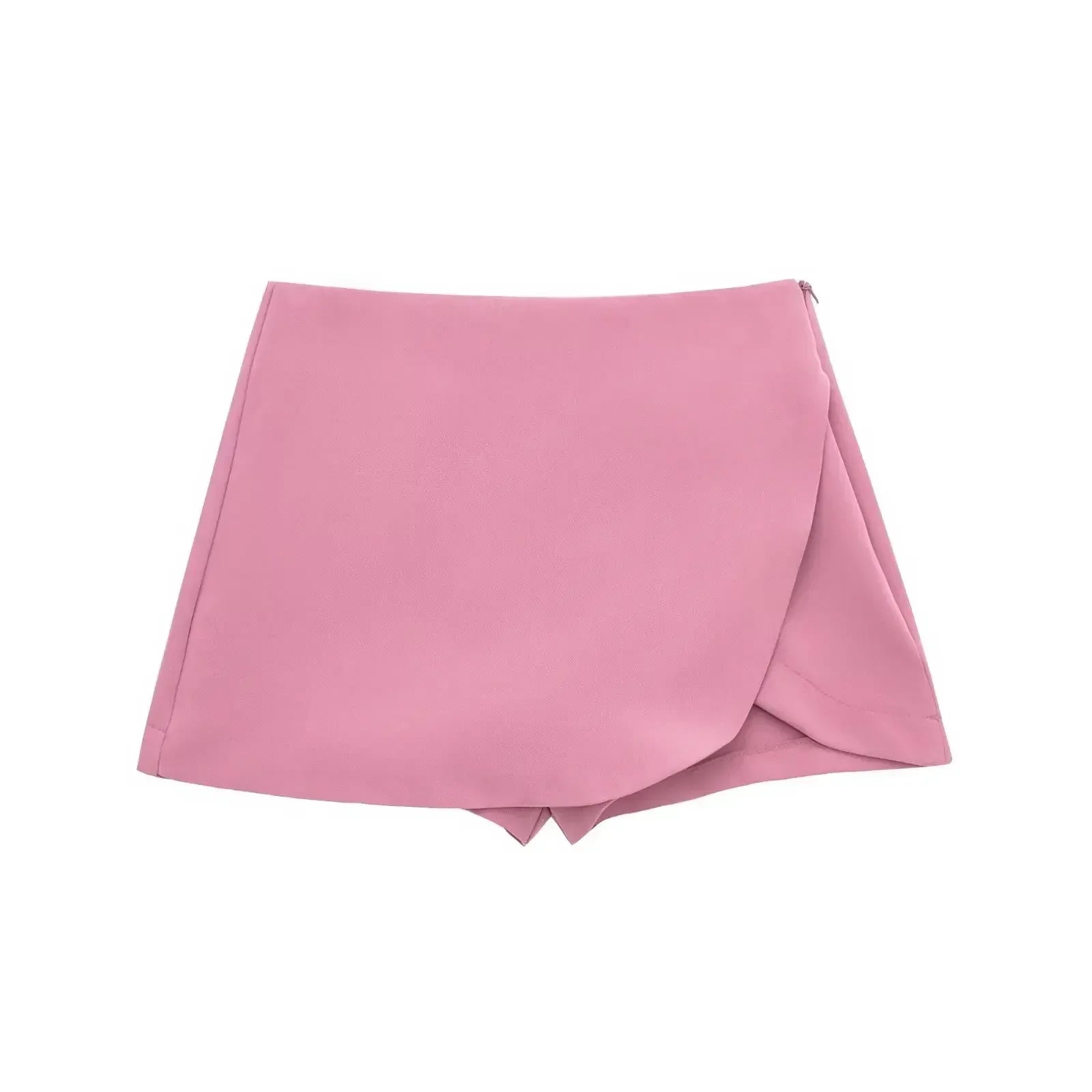 Side Zipper Skirts - Piña Colada