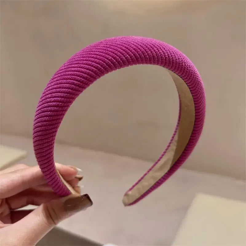 Rose Hair Band - Piña Colada