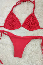 Braided Rope Swimsuit