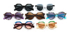 Punk Sunglasses Retro - Piña Colada