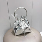 Evening clutch Bag Bucket - Piña Colada
