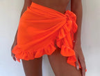 Skirt for Women Beach - Piña Colada