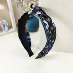 Pretty Boho Headband - Piña Colada