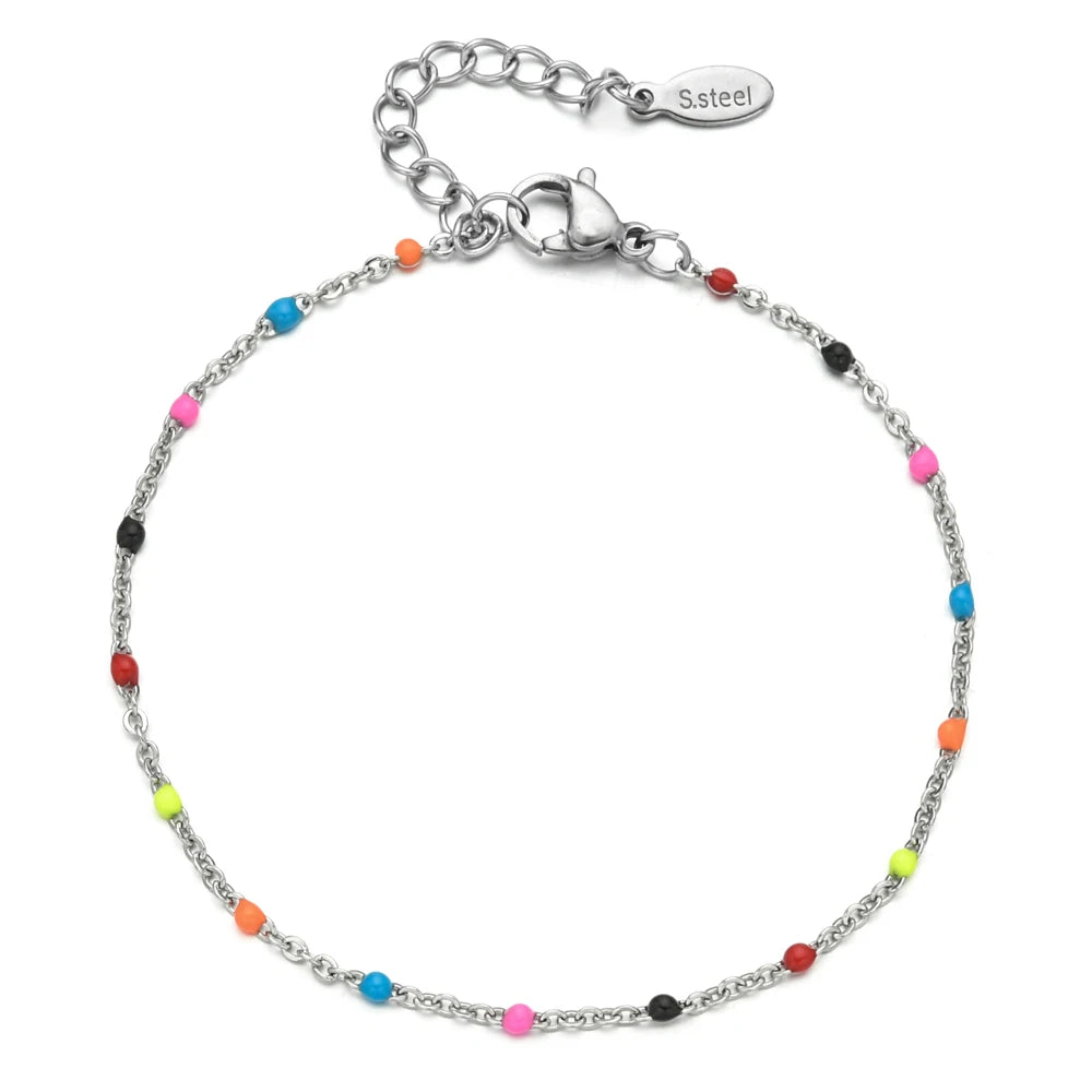 Thin Link Chain