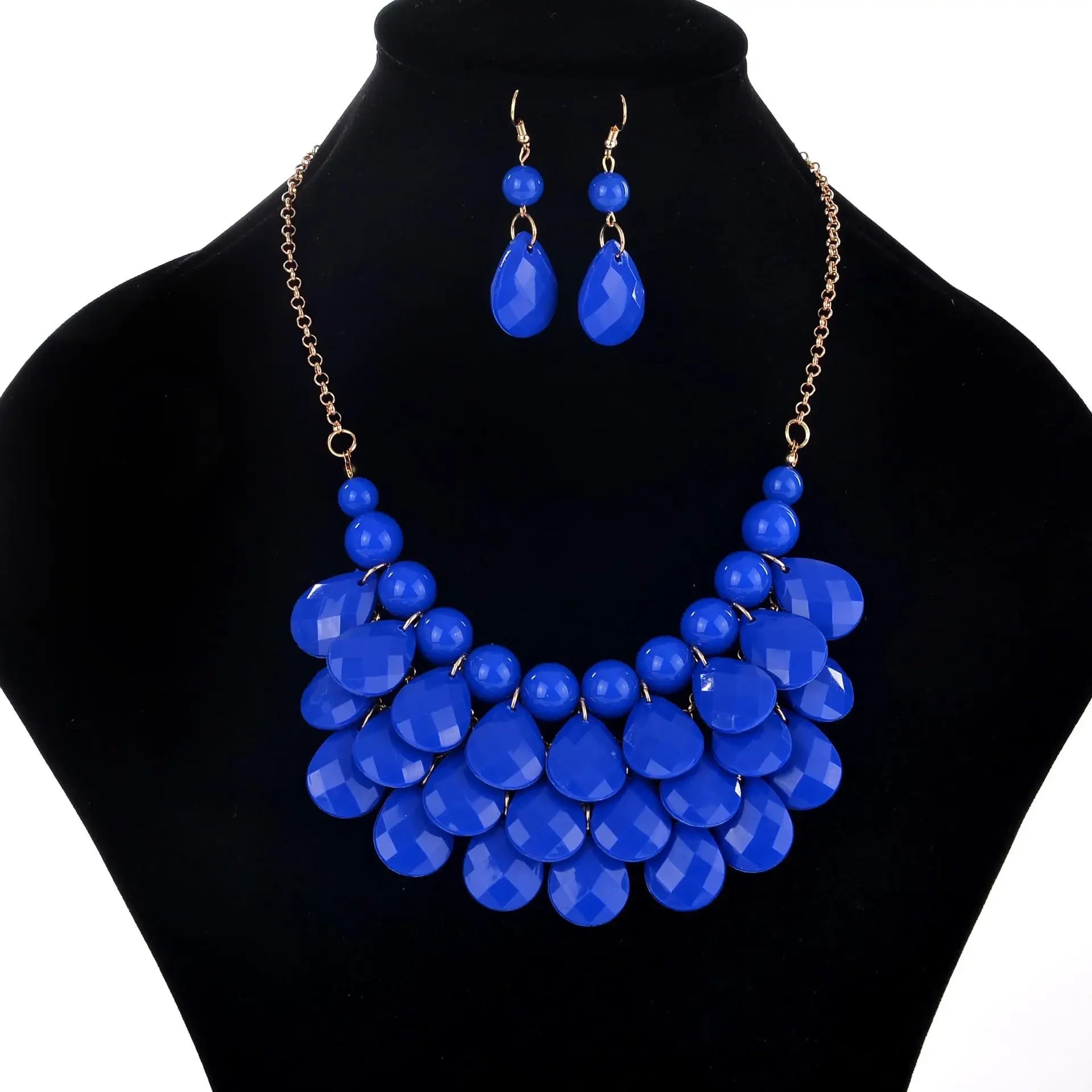 Bohemia Necklace - Piña Colada
