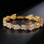Zirconia Bracelets for Women - Piña Colada