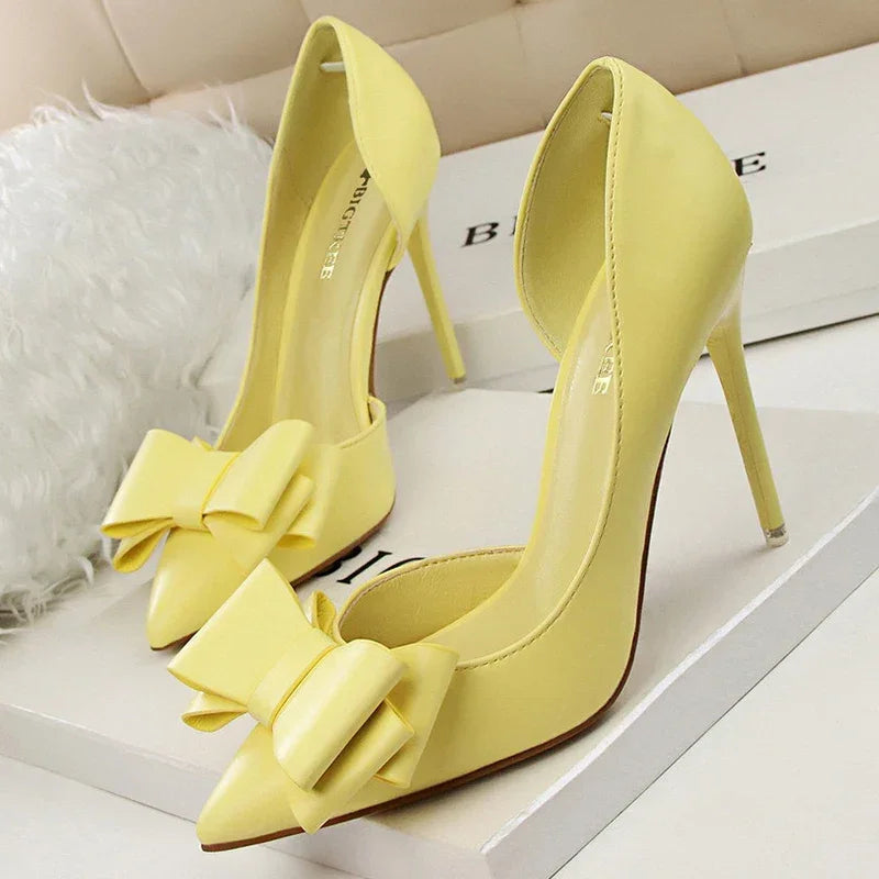 High Heels Shoes Stiletto - Piña Colada