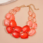 Double Layer Necklace