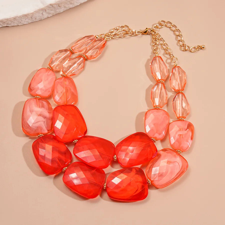 Double Layer Necklace