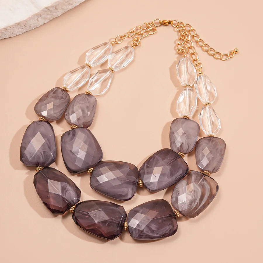 Double Layer Necklace