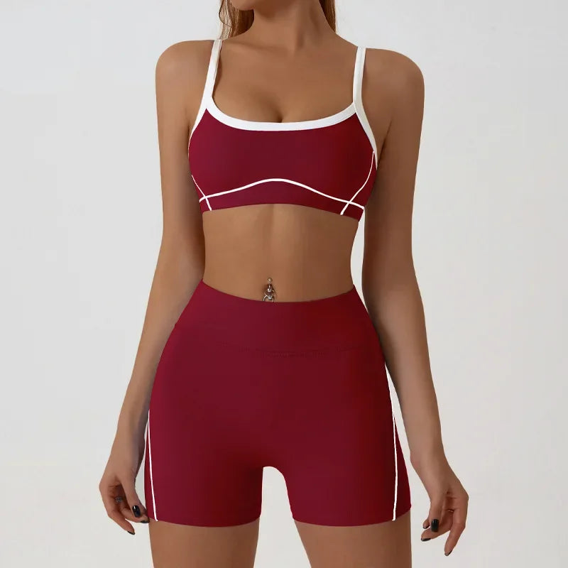 Seamless Yoga Suits