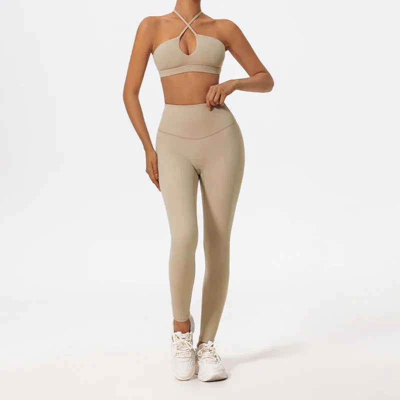 Two-Piece Chest Crossover